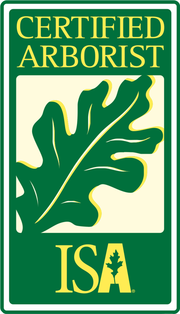 ISA certified arborist logo