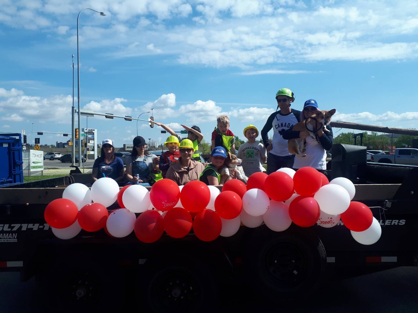 Woodlands Tree Care Float!